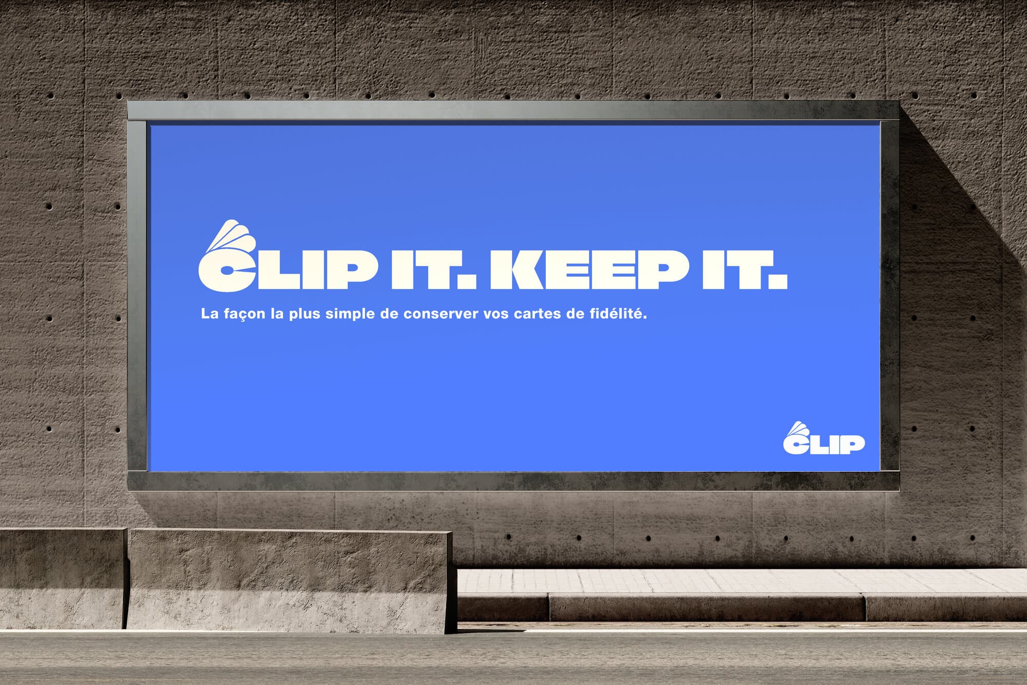 Clip — visuel 2 du projet