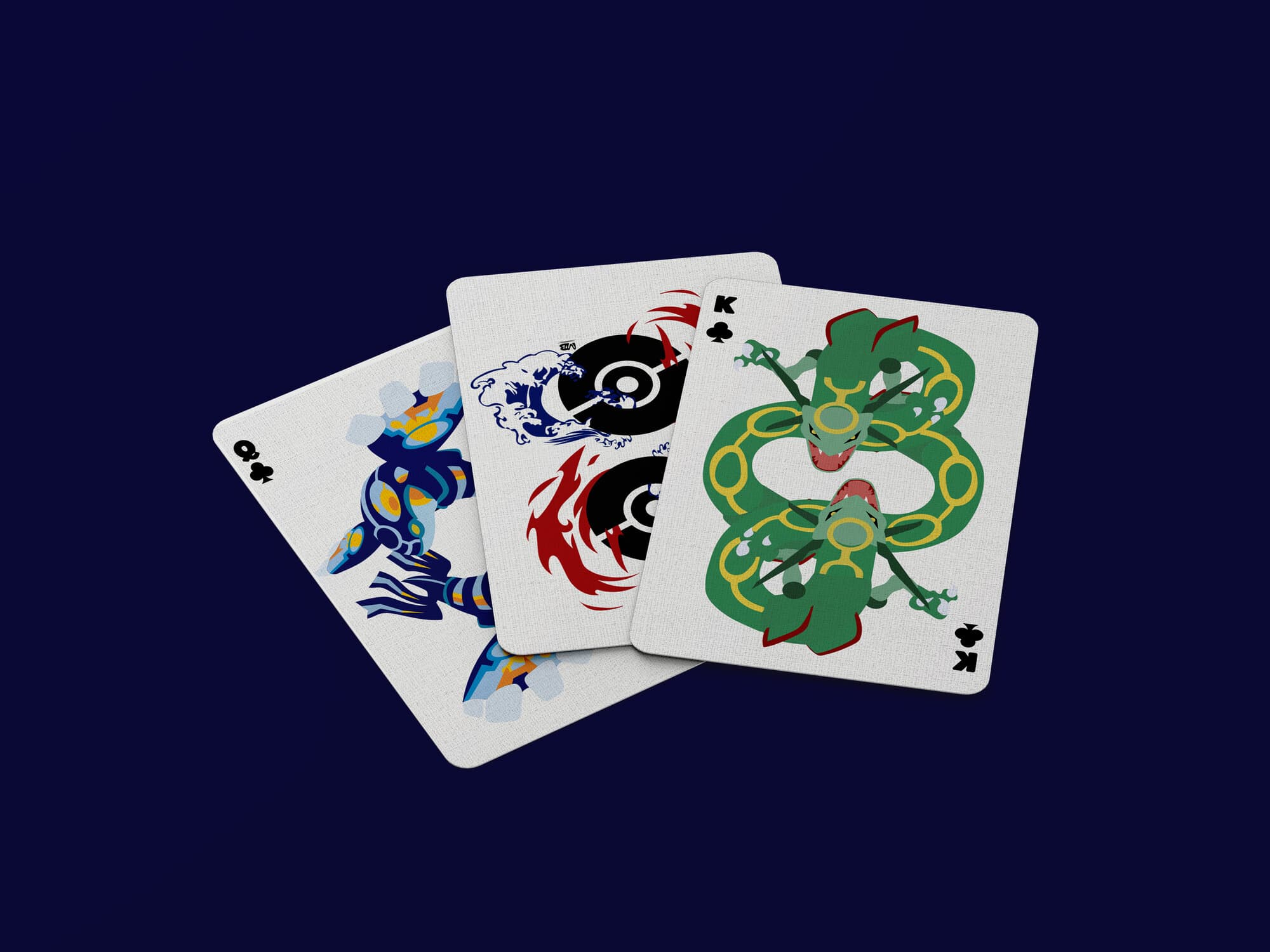 Jeu de carte Pokémon