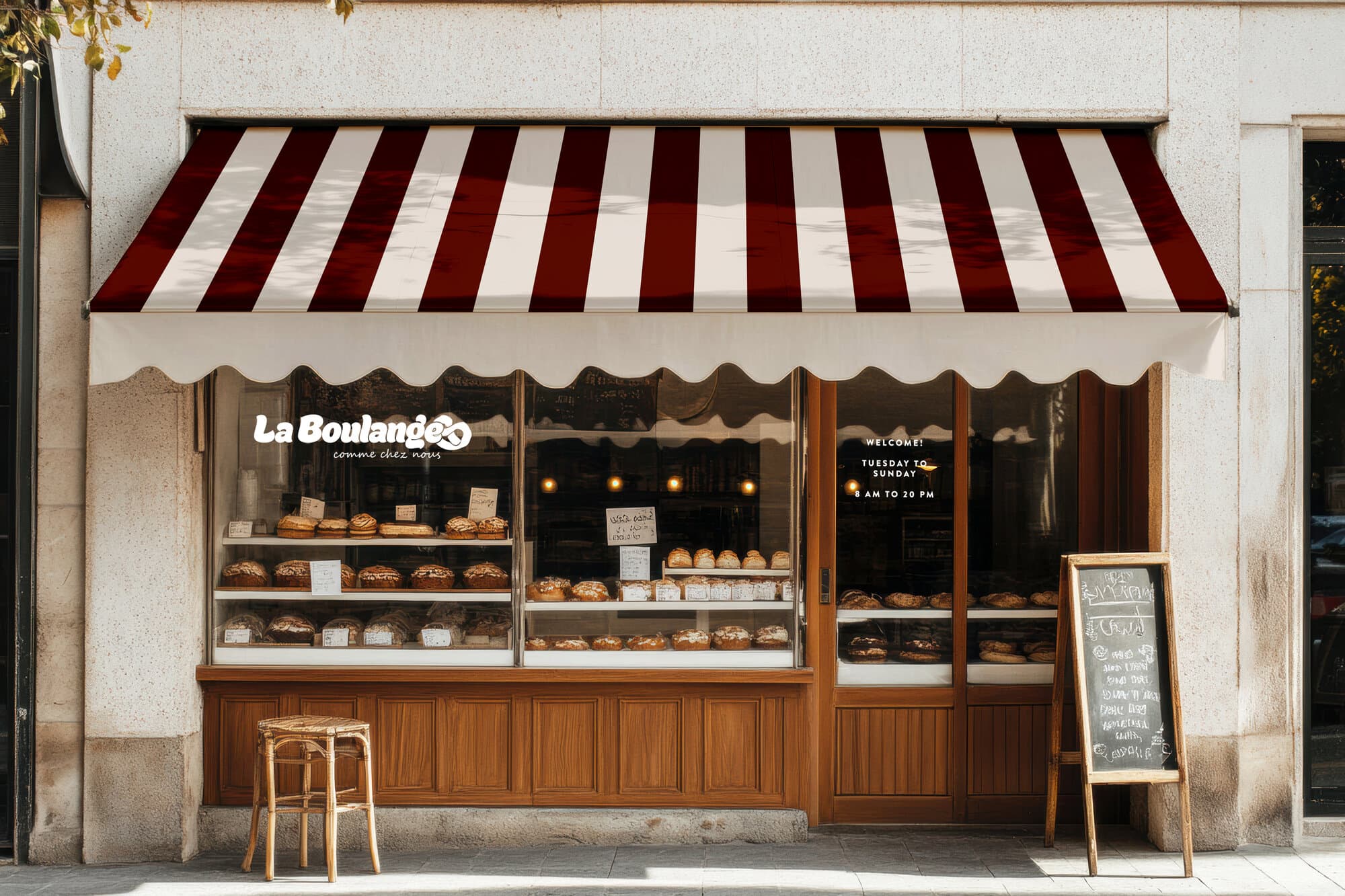 La Boulange — visuel 4 du projet