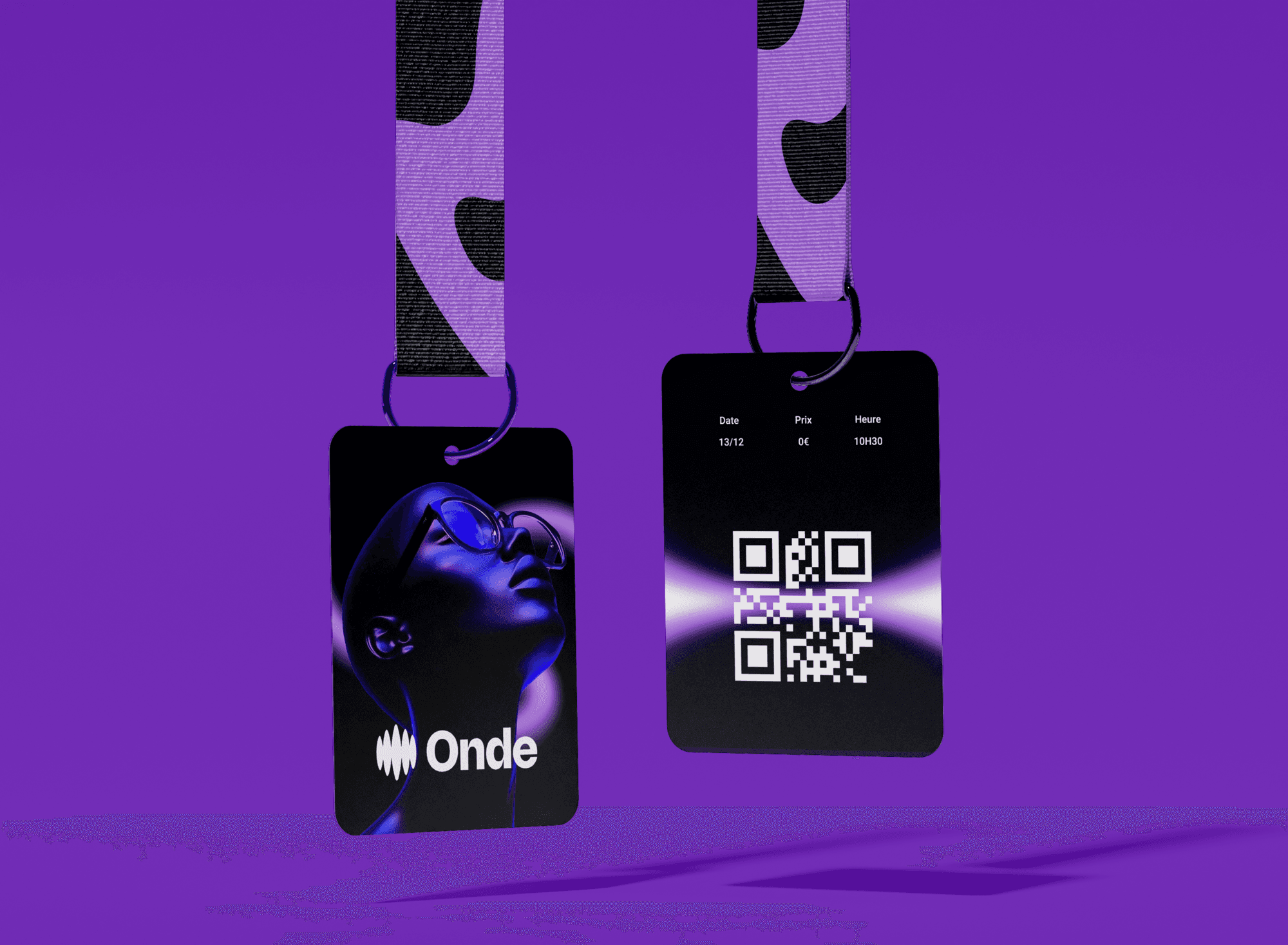 Onde — visuel 2 du projet