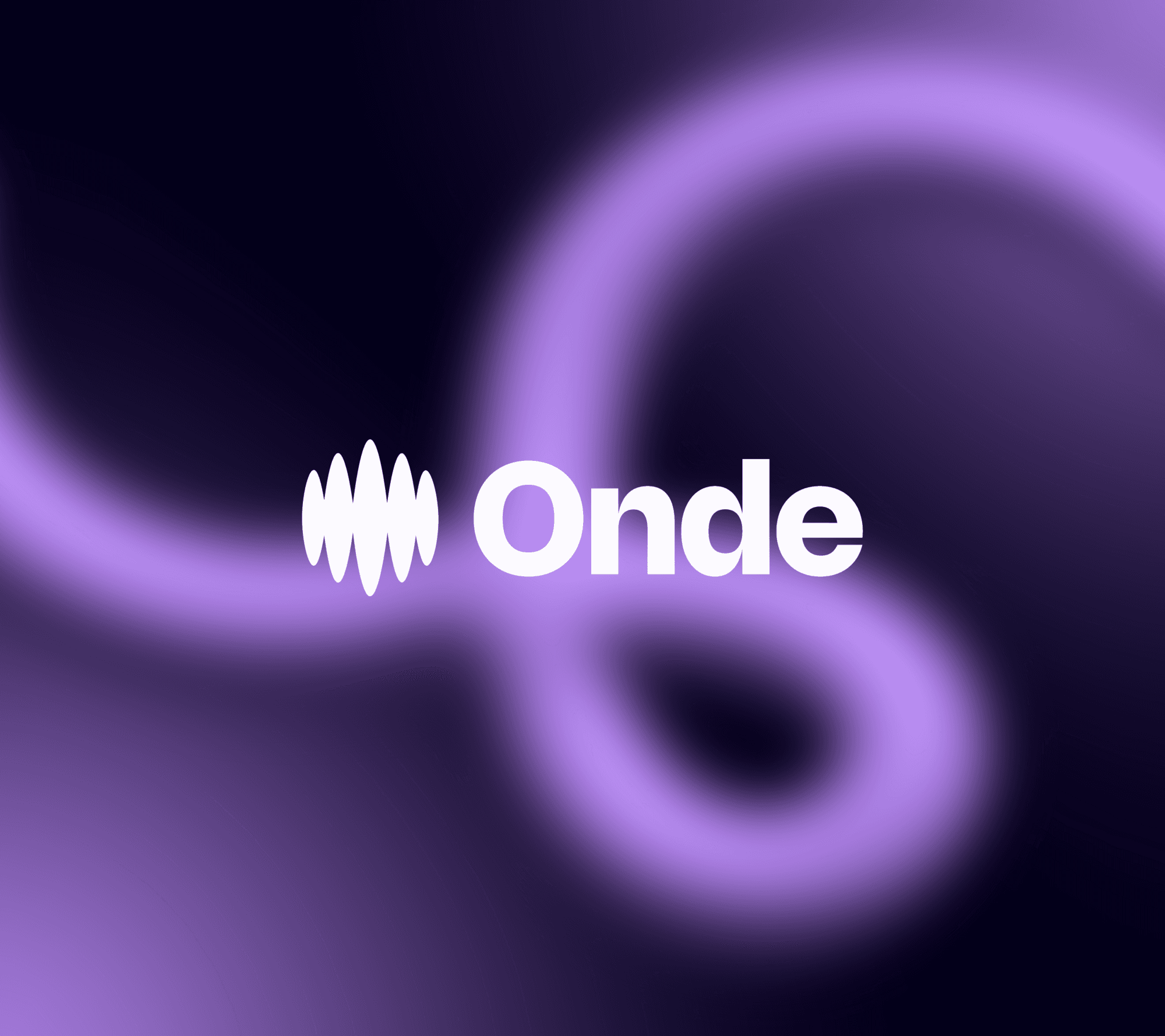 Onde — visuel 4 du projet