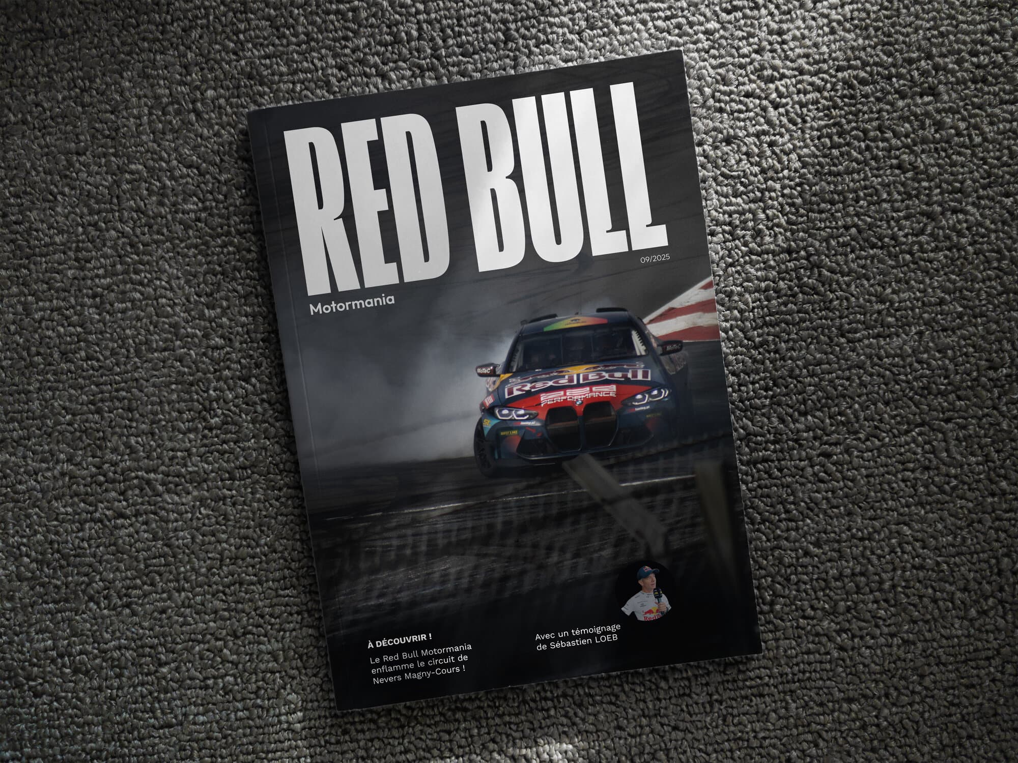 RedBull show