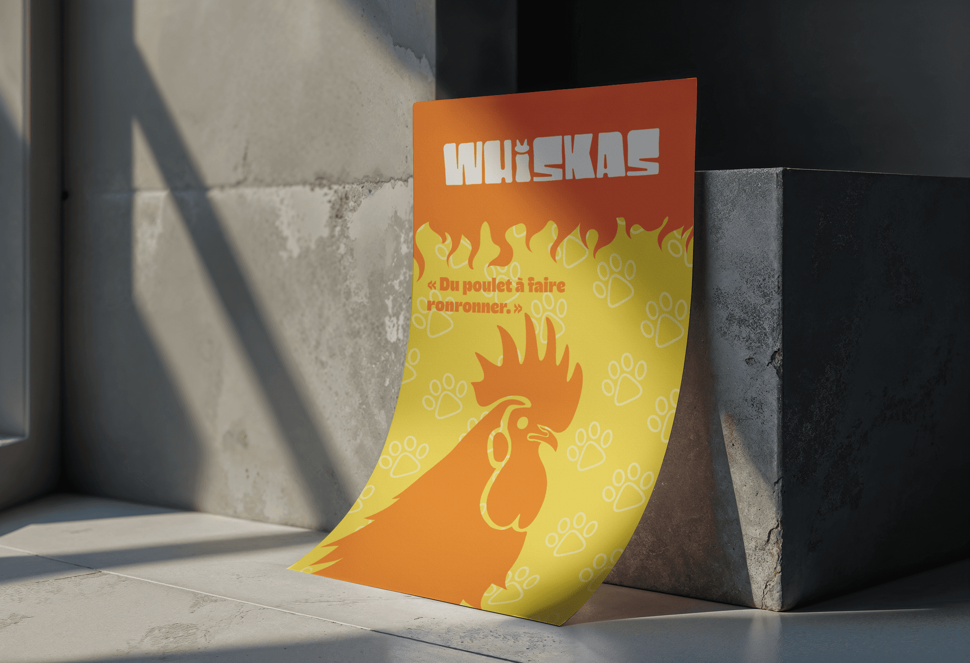 Whiskas — visuel 15 du projet