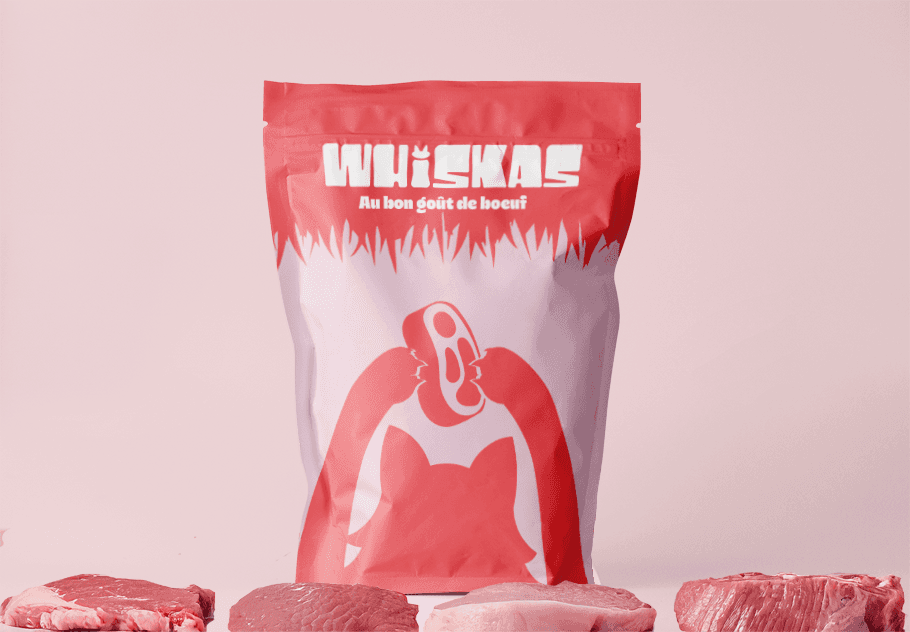 Whiskas — visuel 2 du projet