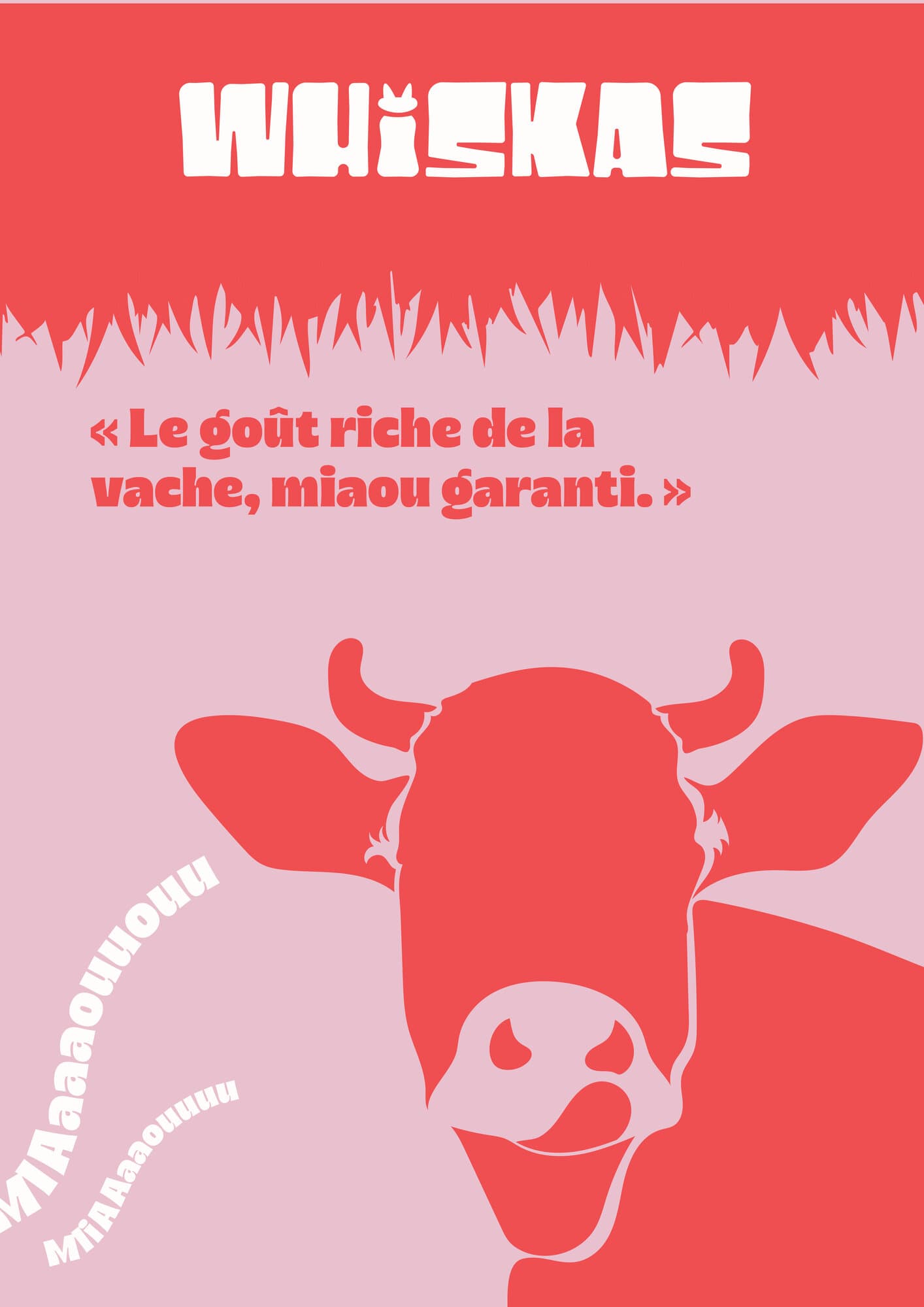 Whiskas — visuel 3 du projet
