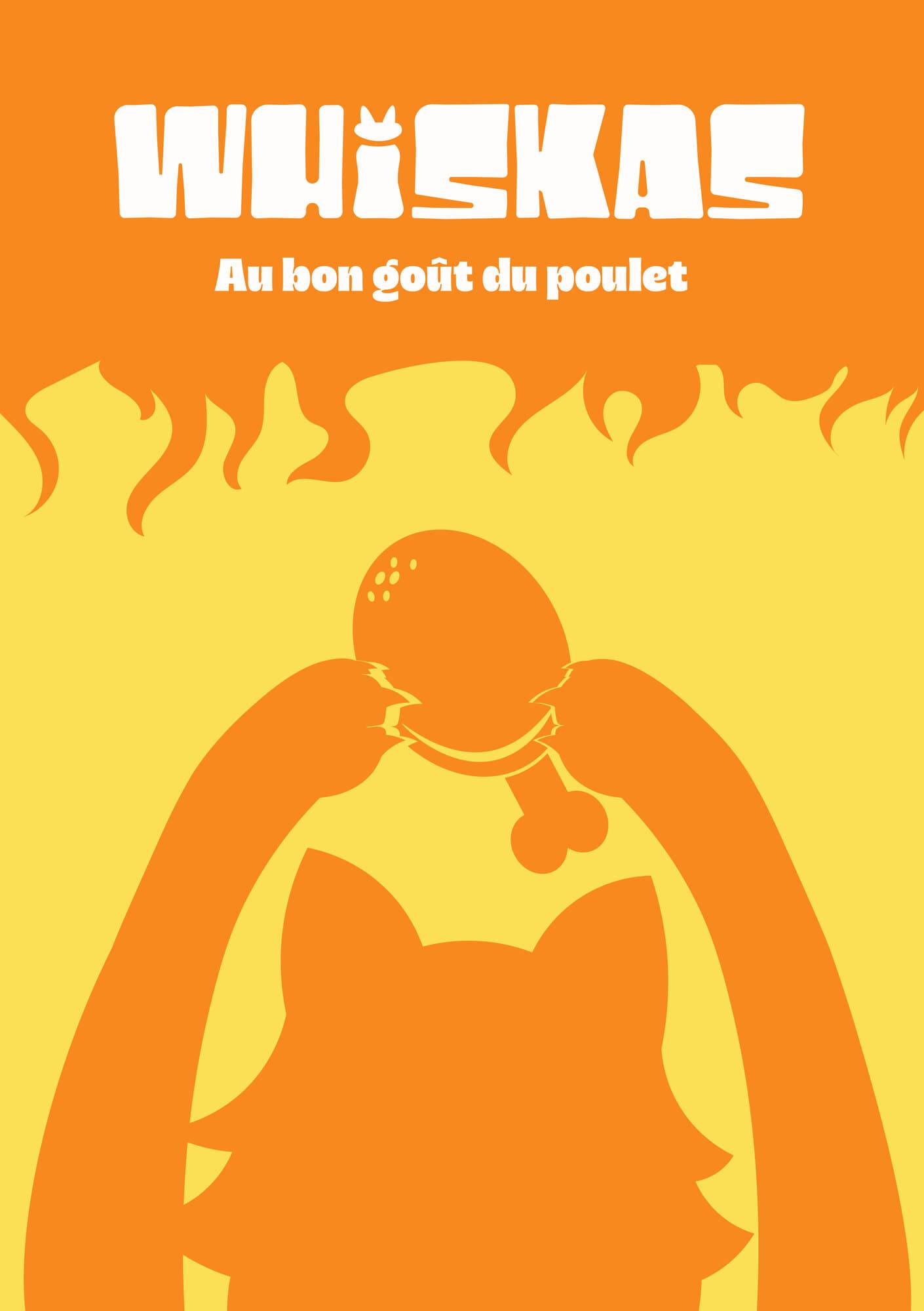 Whiskas — visuel 6 du projet