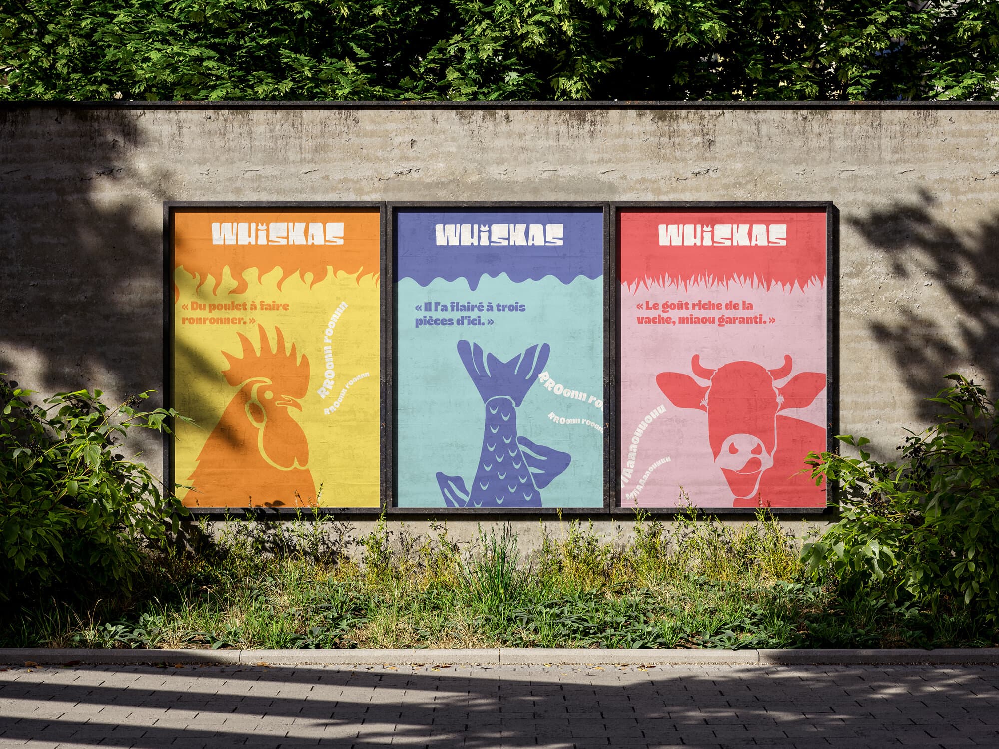 Whiskas — visuel 8 du projet
