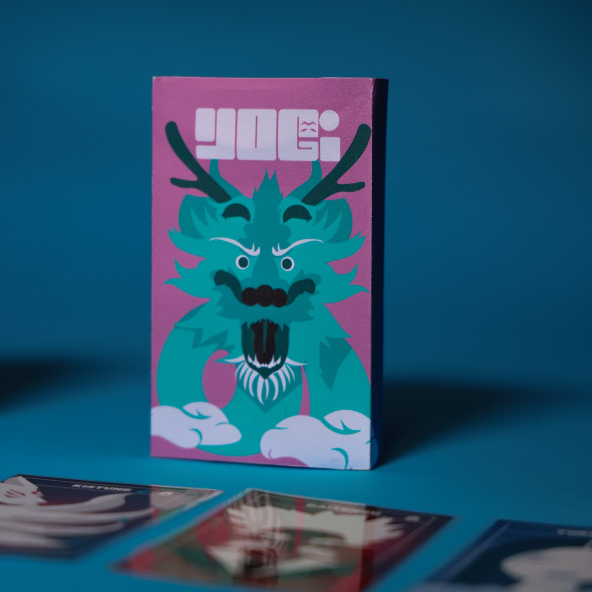 Yogi