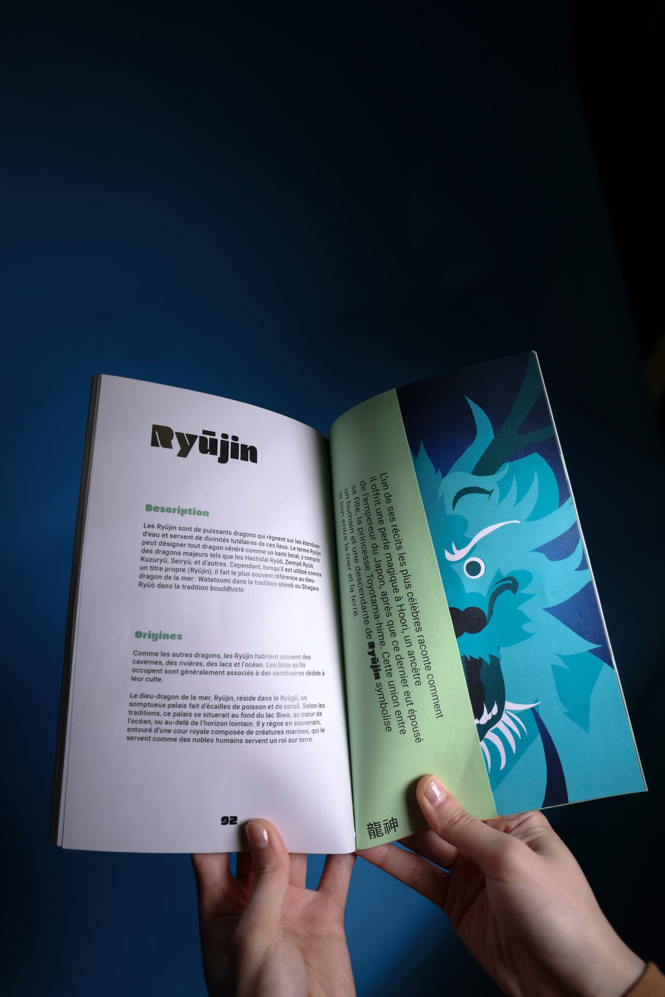Yogi — visuel 4 du projet